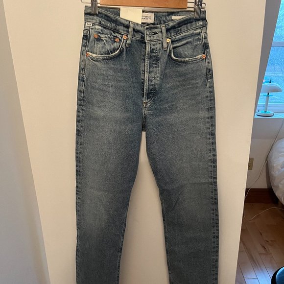 Citizens of Humanity Eva Jean NWT - Picture 1 of 5